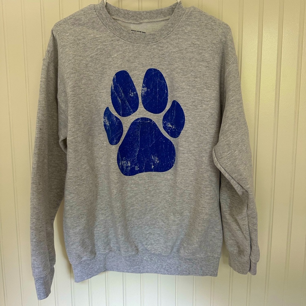 Kentucky Wildcats Merch Crewneck